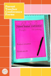 Custom Parent Teacher Conference Sign Up Sheet Template Doc Sample