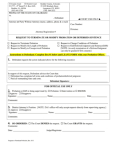 Custom Probation Sign Off Template Excel Sample