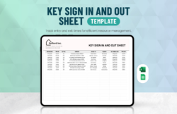 Free Blank Textbook Sign Out Sheet Template Doc Sample