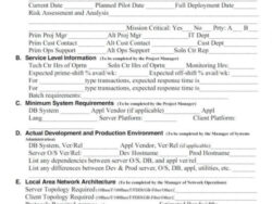 Free Custom Performance Testing Sign Off Template  Sample