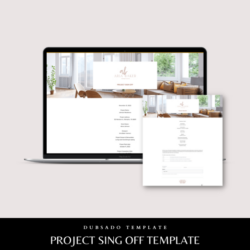 Free Custom User Story Sign Off Template Word