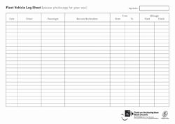 Free Editable Overtime Sign Up Sheet Template