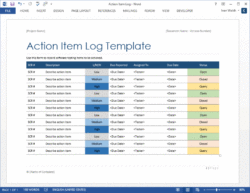 Free Editable Software Testing Sign Off Template Word Sample