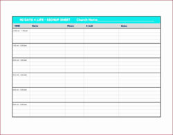 Free Printable User Story Sign Off Template  Sample