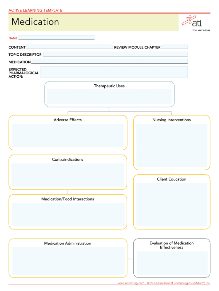 Printable Medication Sign Out Sheet Template Doc Sample