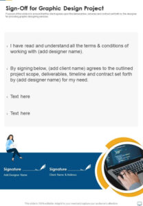 Printable Software Development Sign Off Template Word Sample